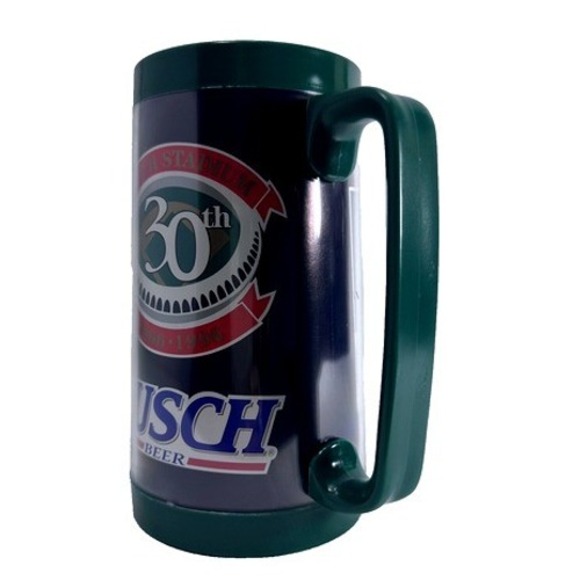 Busch Beer Stadium 30th Anniversary Commemorative‎ Mug 1996 Vintage Collectible - Picture 5 of 12